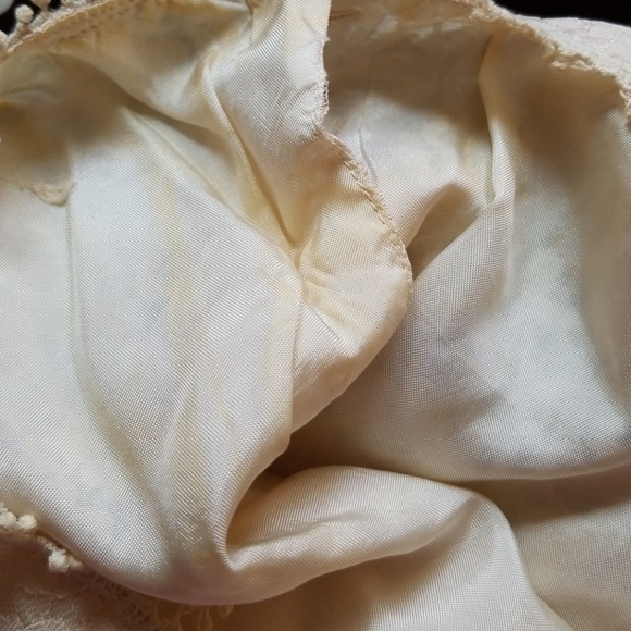 Vintage lace crop - Picture 5 of 5